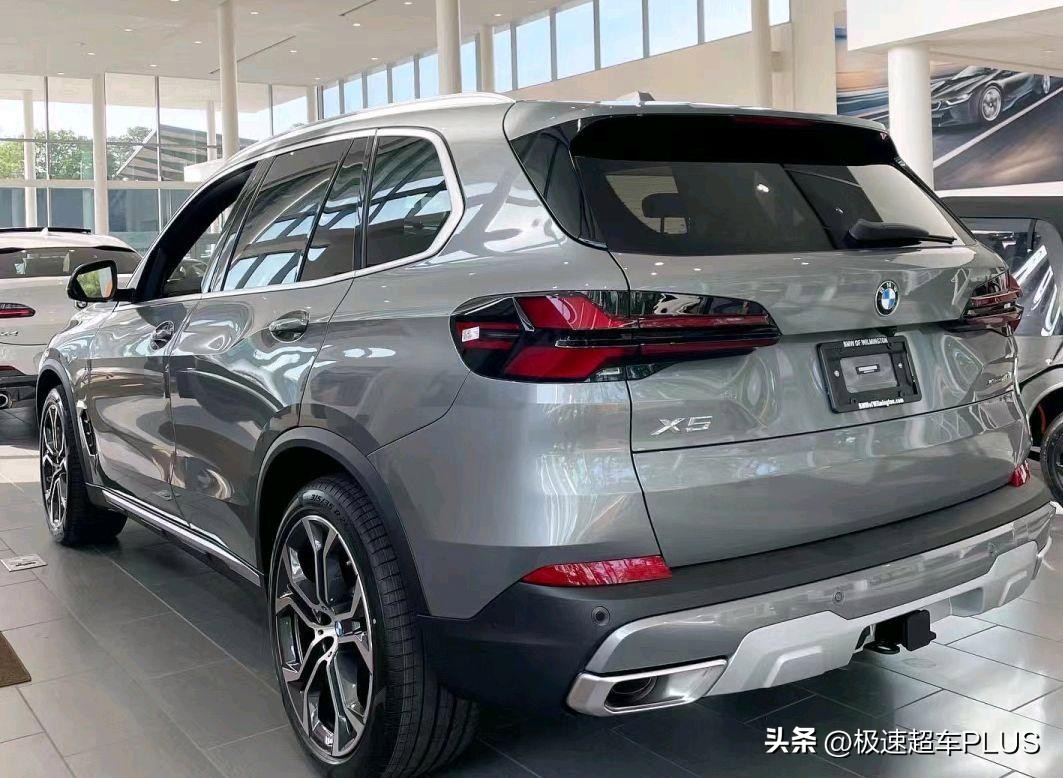 全新宝马x5系2024落地价,宝马x5xdrive40i2023款3.0