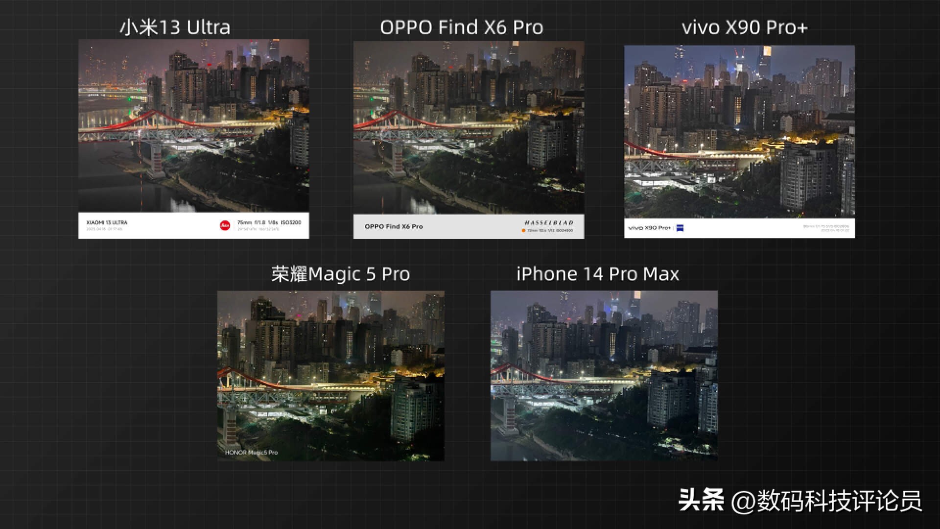 小米13ultra和oppofind参数对比,小米13ultra跟苹果14哪个好拍照