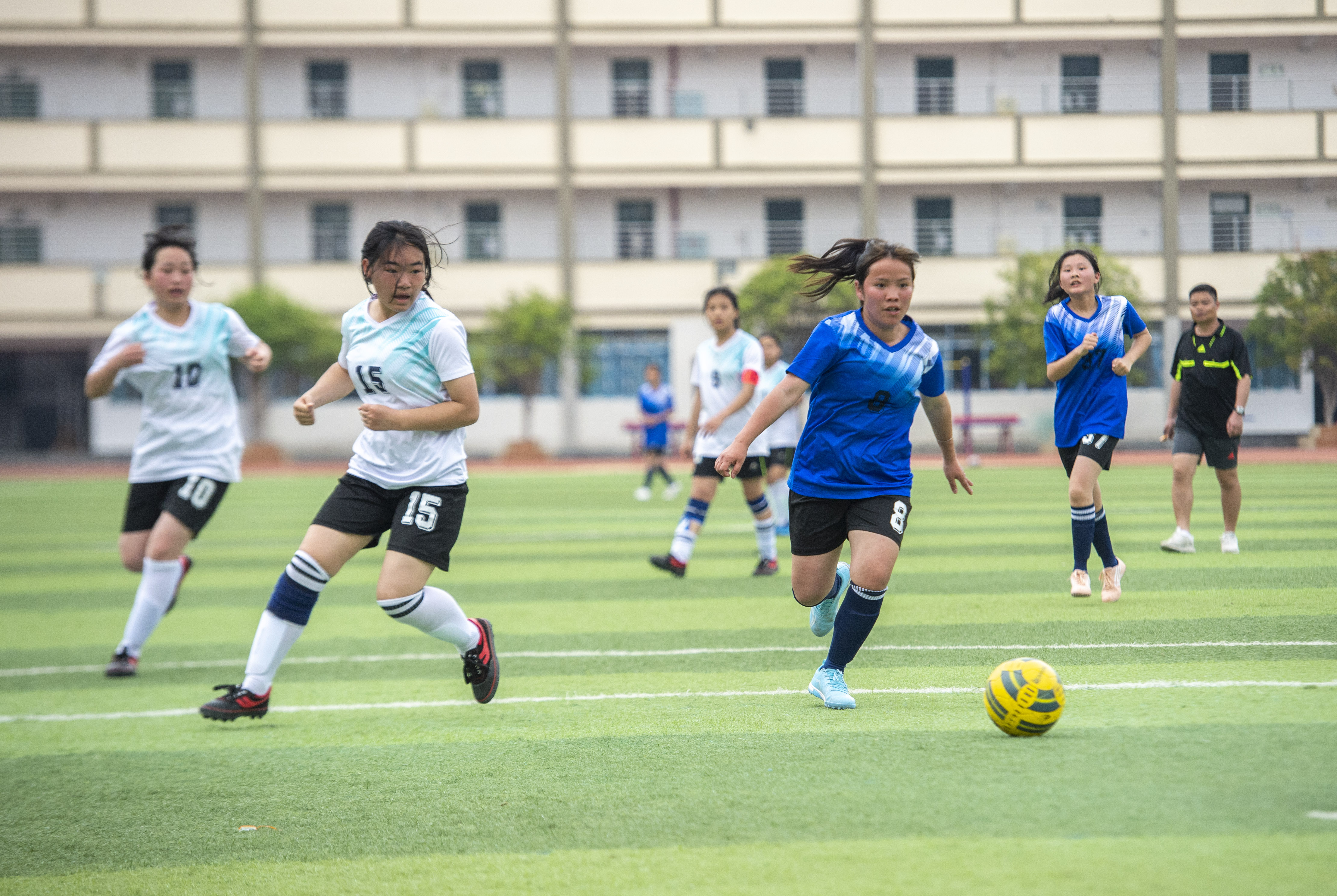 贵州足球联赛开幕式,从江足球比赛