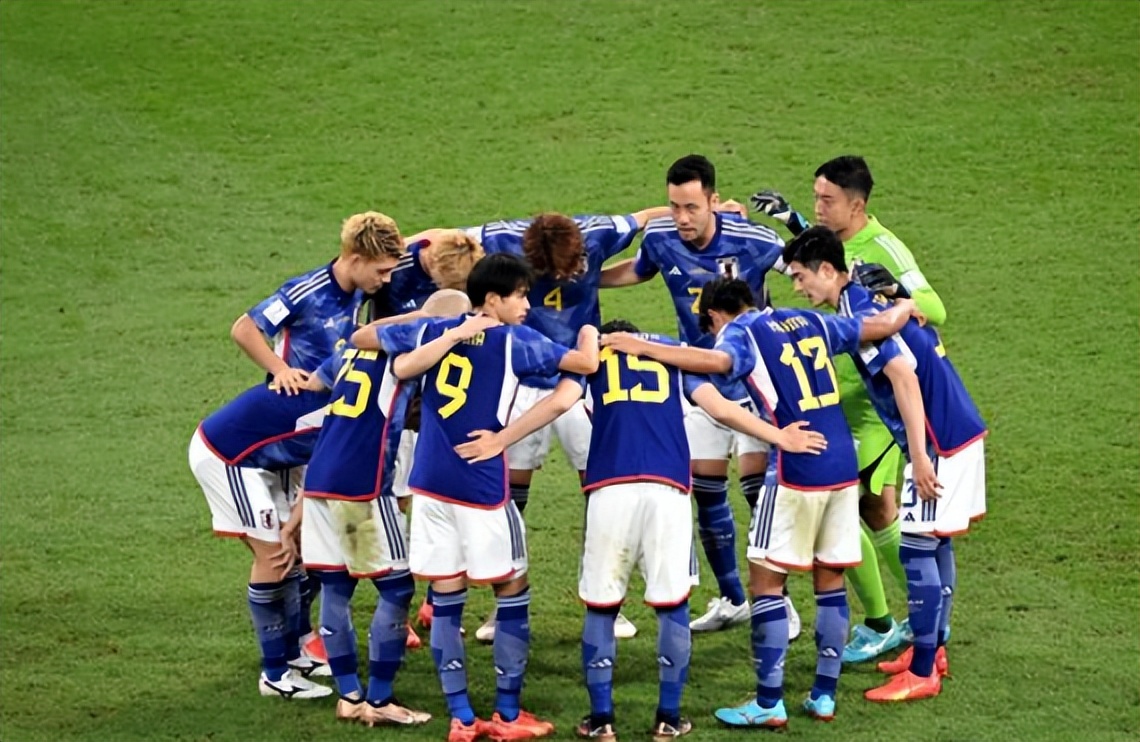 曾经的日本足球和中国国足的差距,日本足球为什么崛起