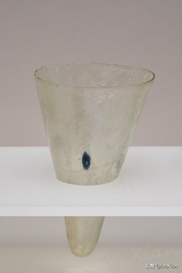 异彩纷呈：古代东西文明交流中的玻璃艺术之三（4）