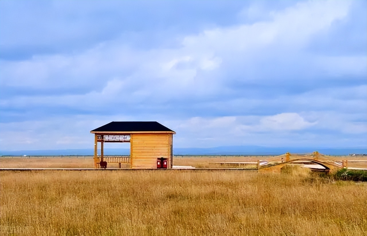 你好这里是呼伦贝尔,海滨藏城鸟鱼天堂