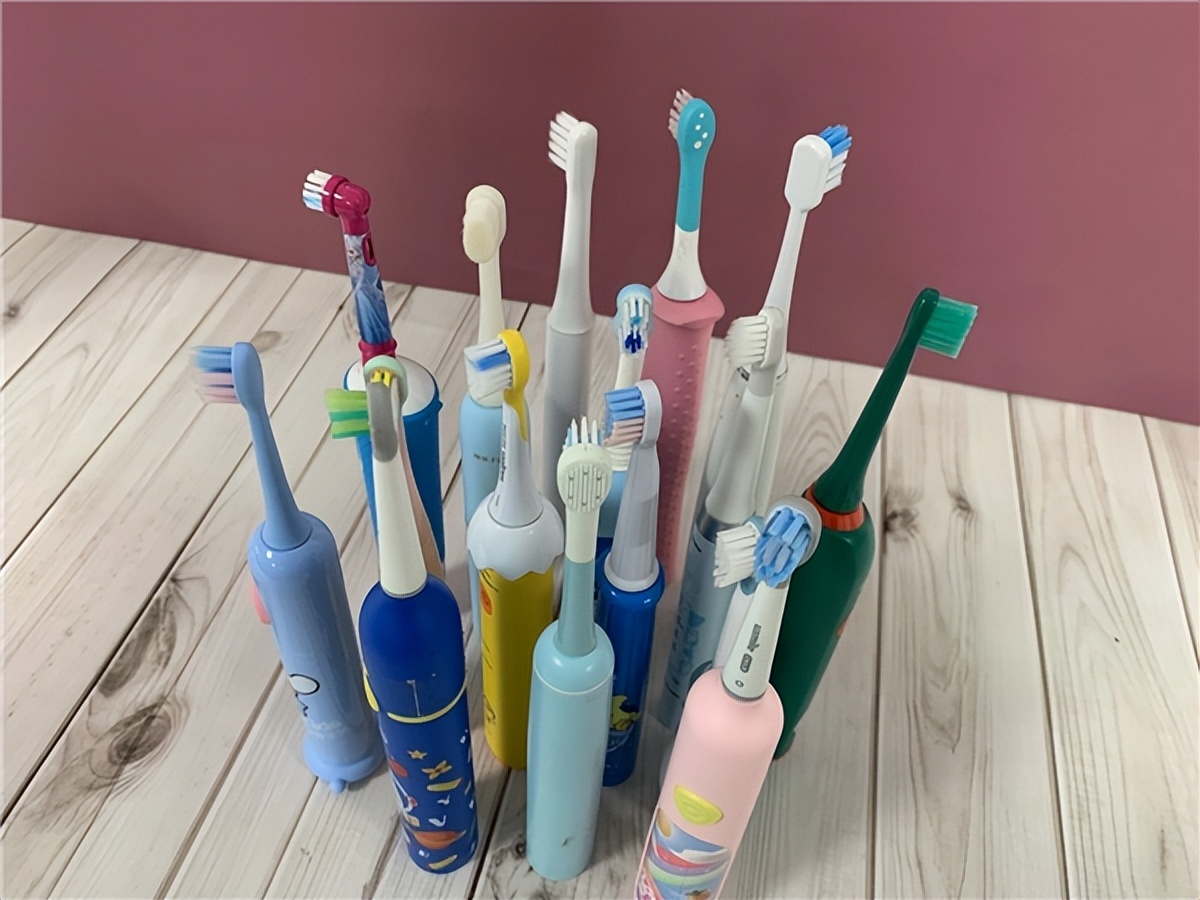 儿童电动牙刷排名第一名推荐测评,什么牌子的儿童电动牙刷性价比高