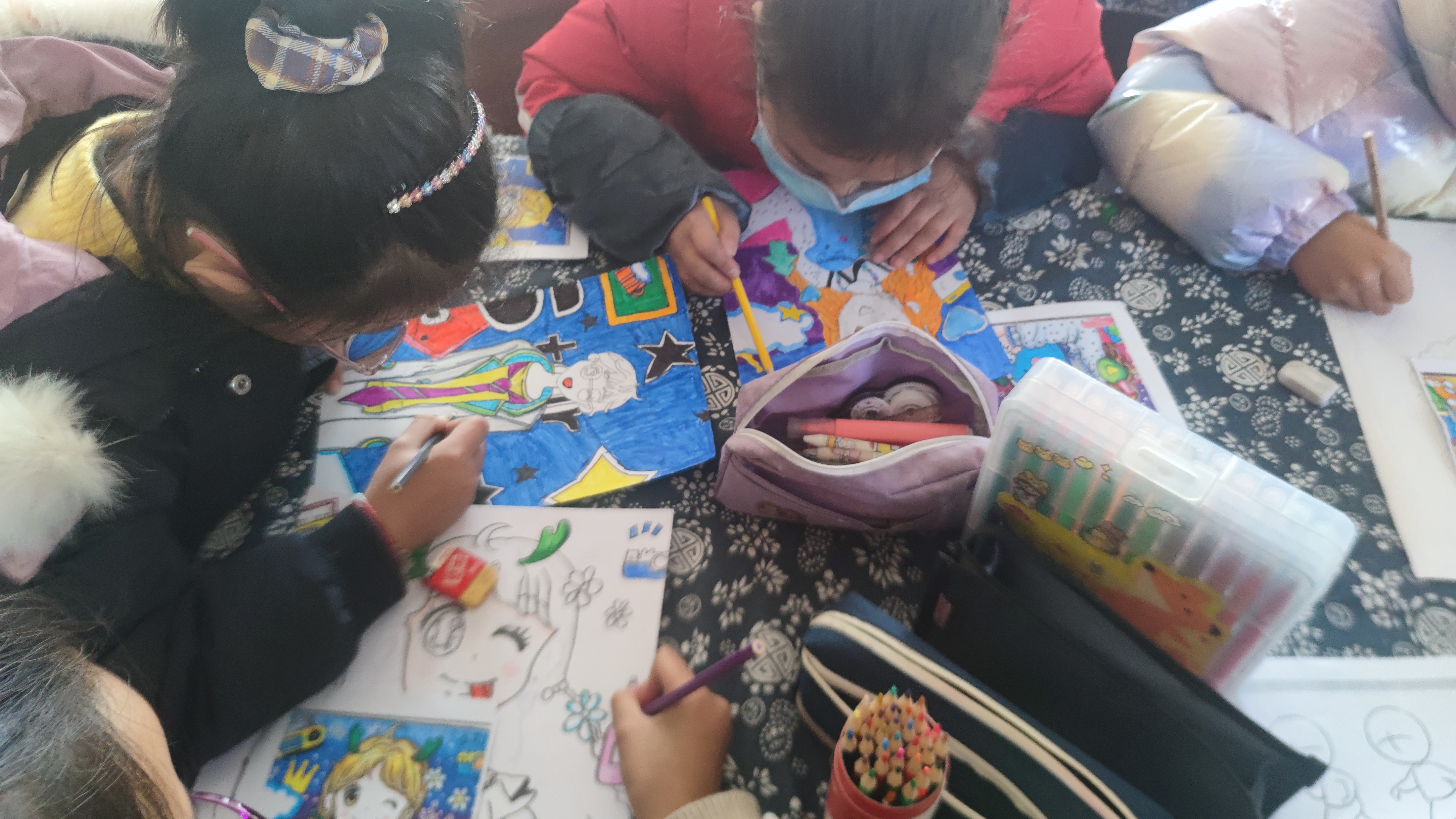 学校乡村少年宫活动开展简报,镇中心小学少年宫活动