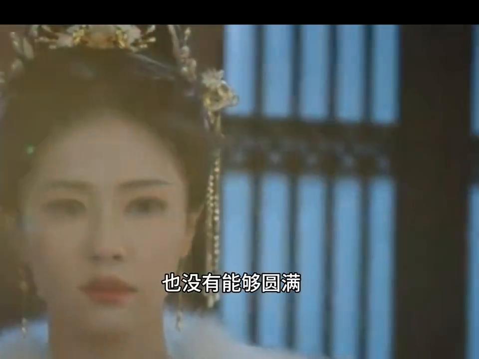 晚娘说：先生这一生，难道就不曾为过一个人一件事吗？