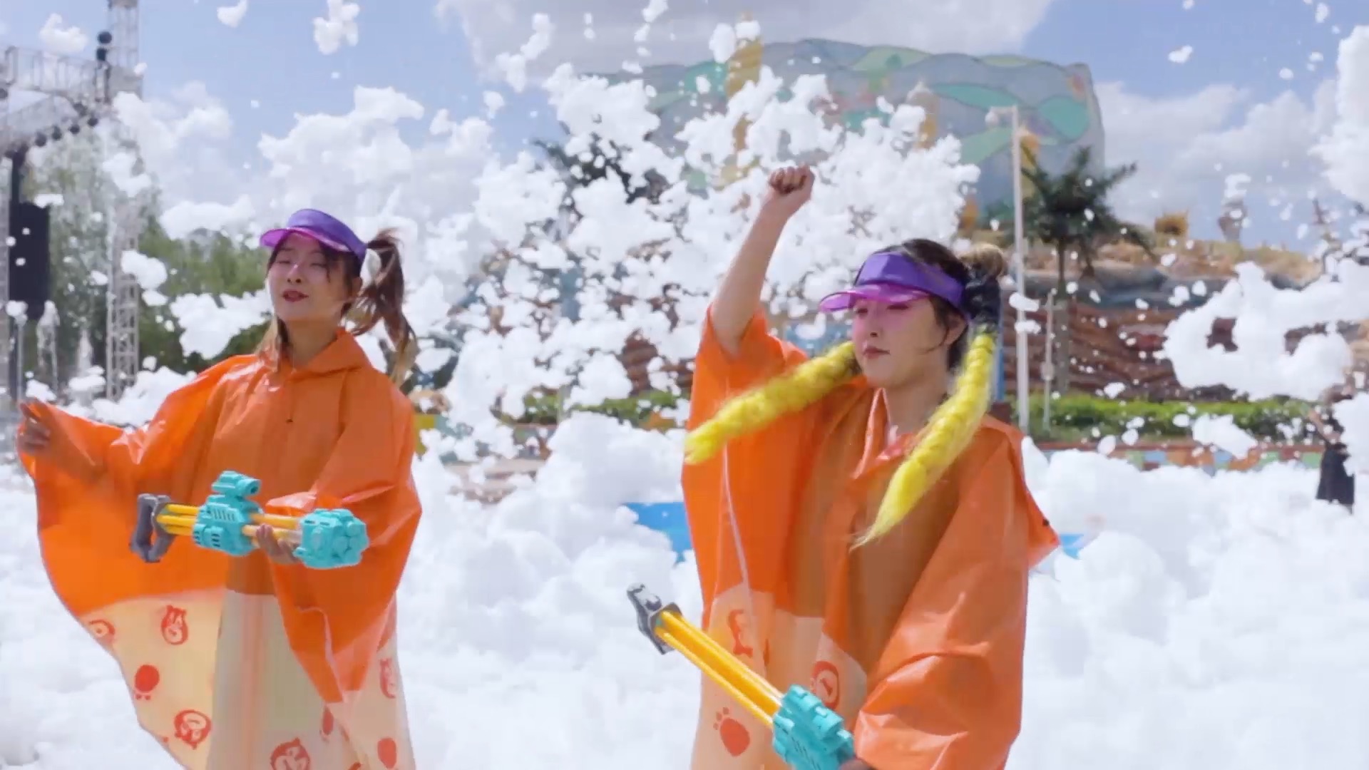 大同方特带孩子一日游攻略,大同方特亲子游价格表