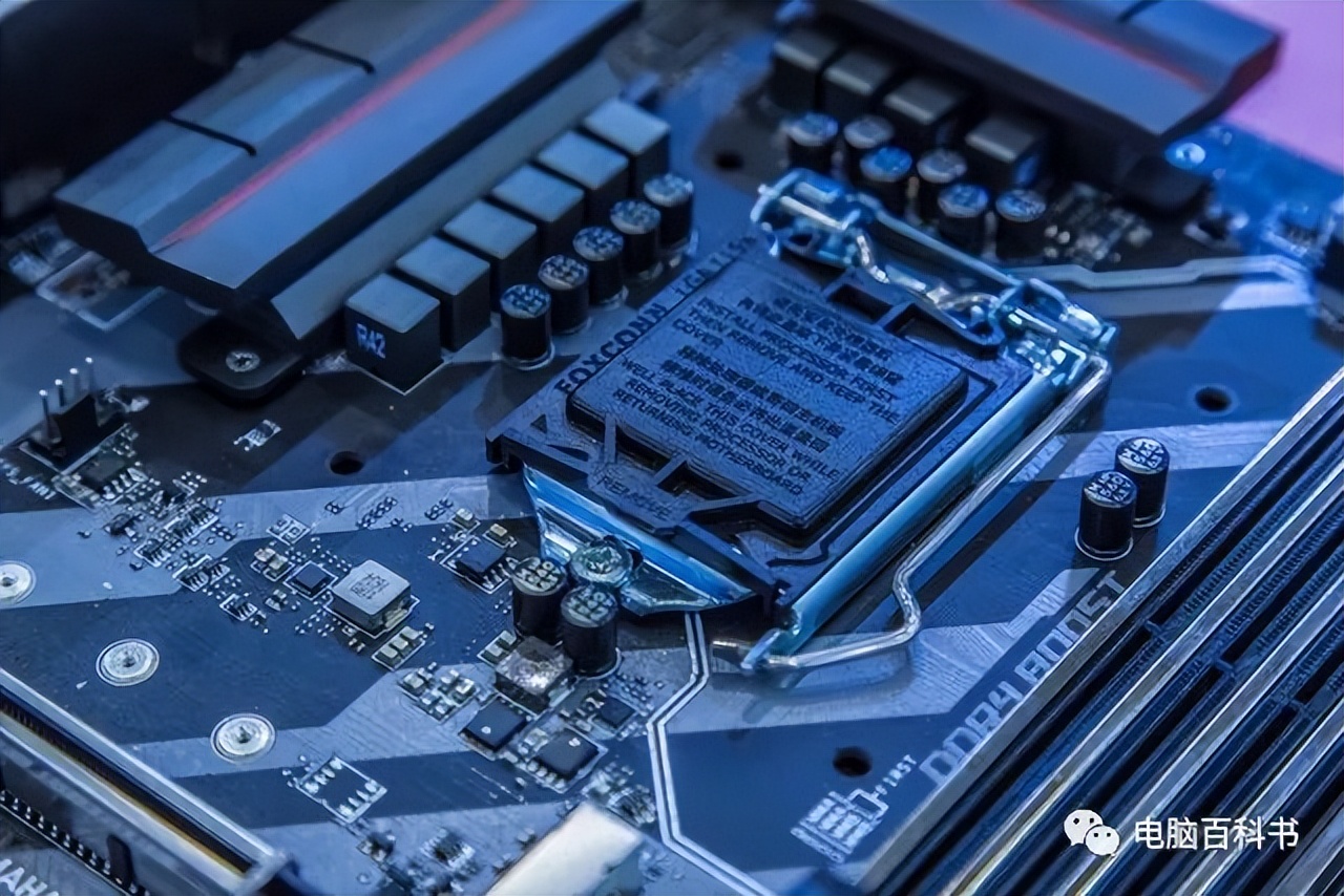 如何挑选电脑主板的基础知识,电脑主板怎么看型号图解