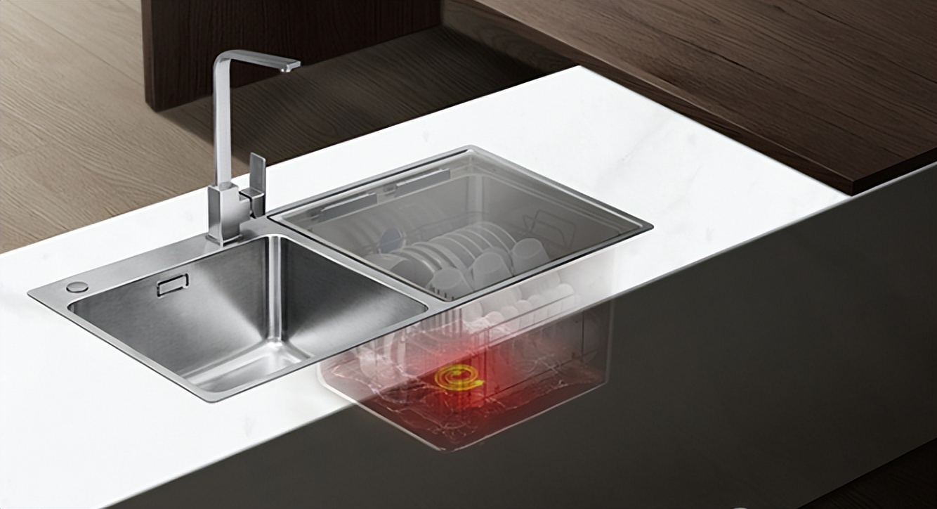 洗碗机的真实使用感受,后悔买水槽式超声波洗碗机