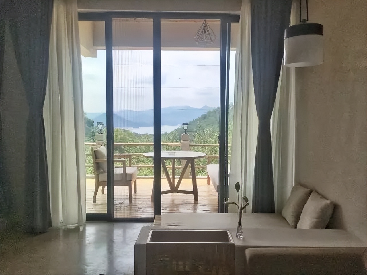 杭州出发2h,睡进千岛湖畔6家美宿，避开人群赏湖景山色丨南方民宿