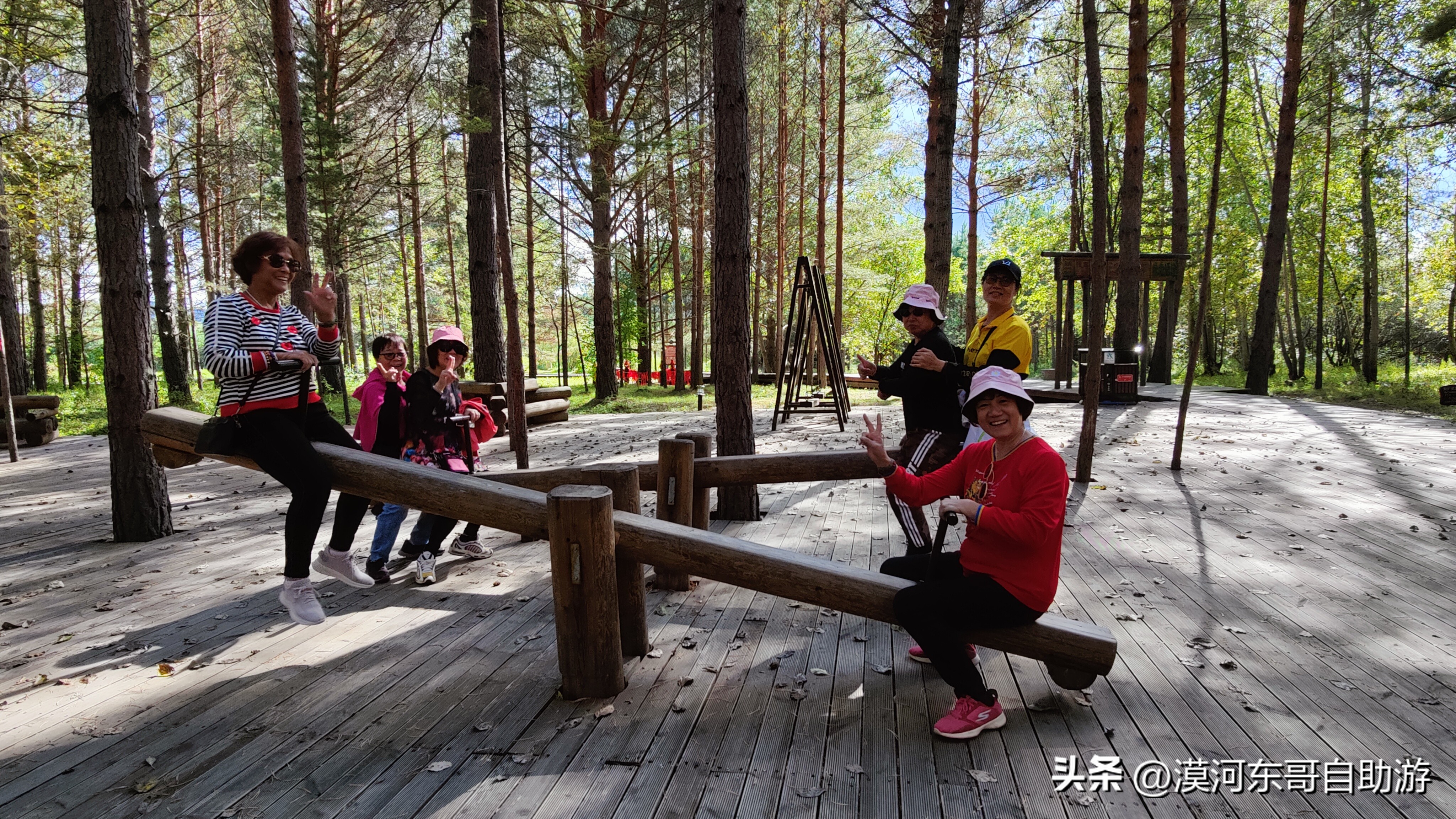 带你去看杜鹃花完整版,漠河旅游攻略一览表