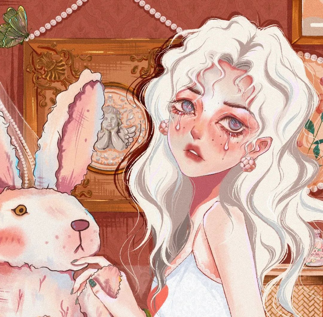 有意思的动漫女头,开心一点的动漫女头