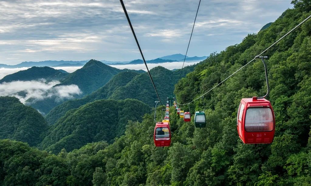 栾川避暑度假哪里吃住最舒心,洛阳栾川旅游度假攻略