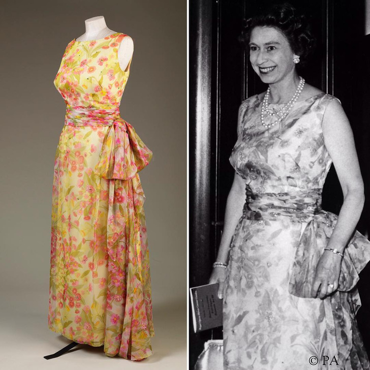英国女王百年穿衣史,英国女王打扮