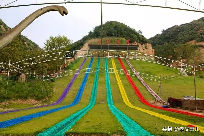 山西孝义：三伏天热成狗？孝义本地最全避暑指南来了，快快收藏