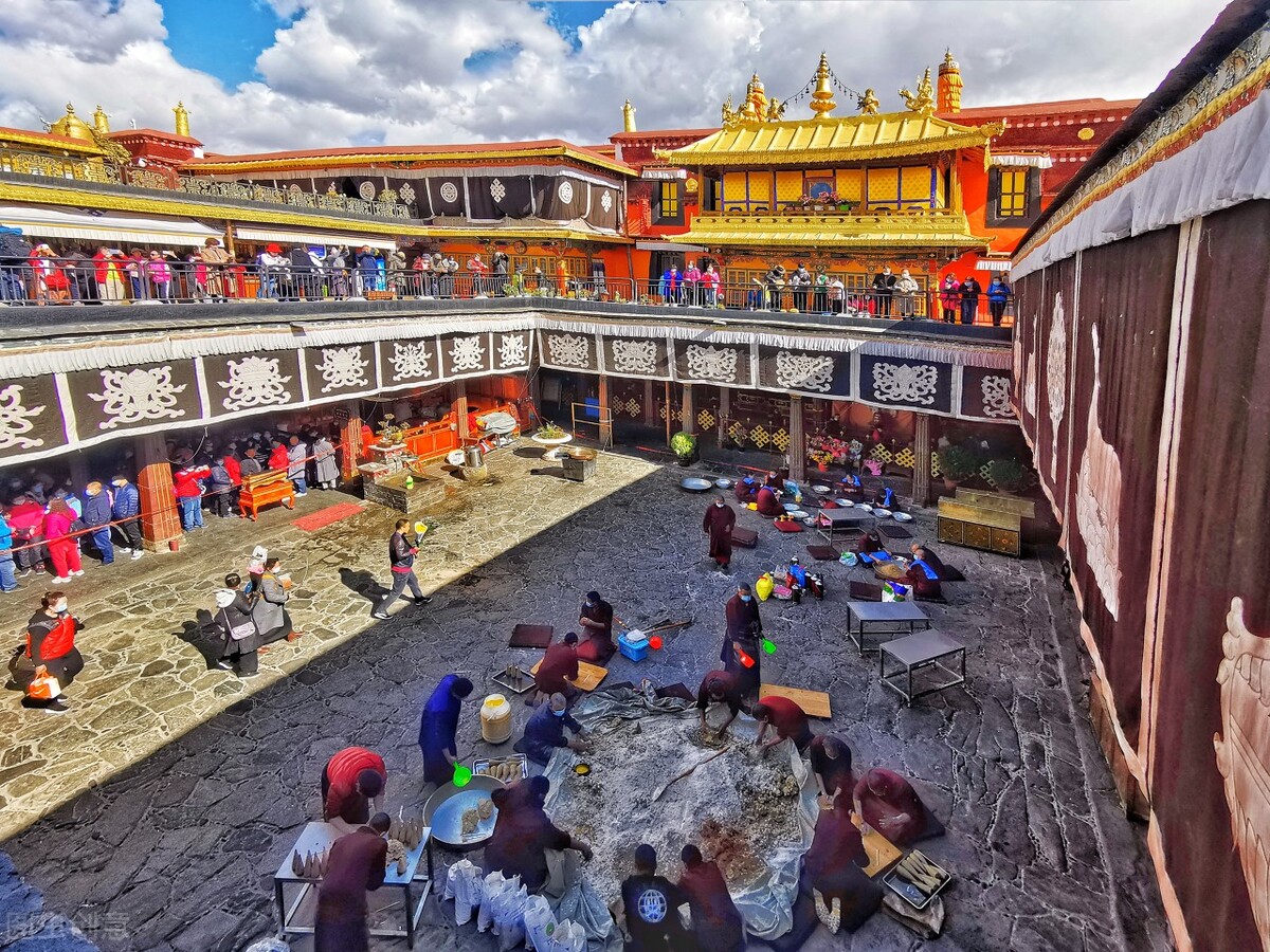 自驾西游通关攻略,从江苏出发西藏自驾游攻略