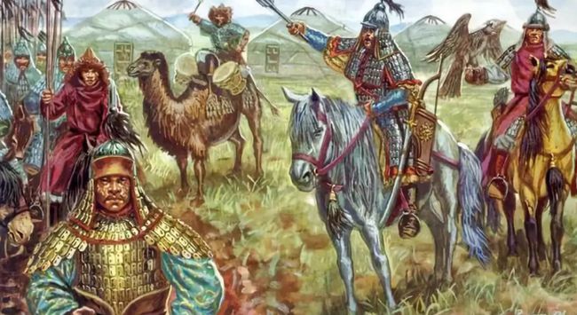 骑射比普通射箭厉害吗,骑射的真实威力