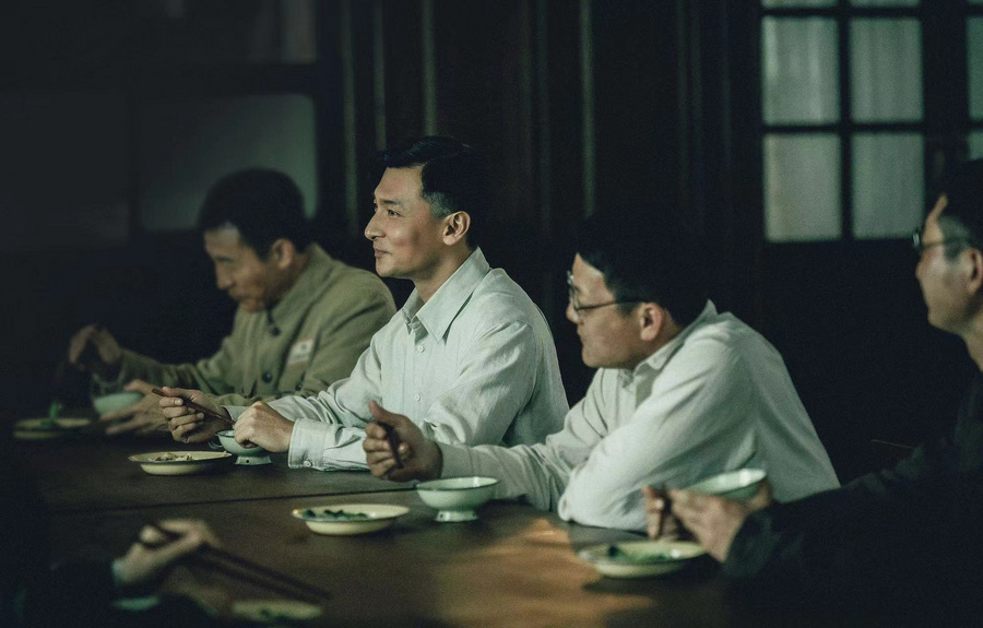 破晓东方热播电视剧,破晓东方精彩片段纪南音