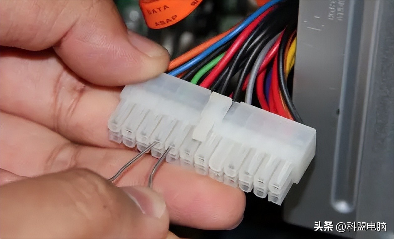 电脑不能开机怎么办简单的办法,电脑无法开机的原因及解决方法