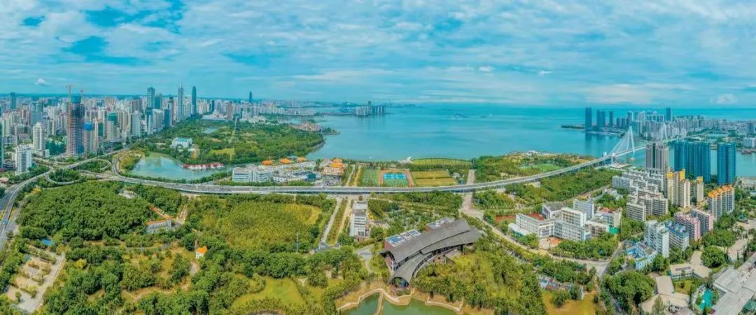 来自香港的他们发出邀约！共享海口机遇与活力！