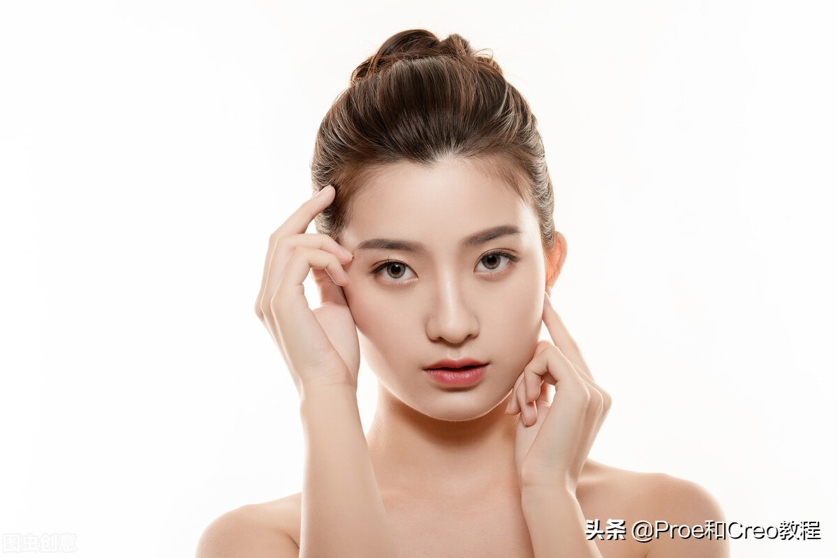 proengineer绘图教程,proengineer5.0画简单图