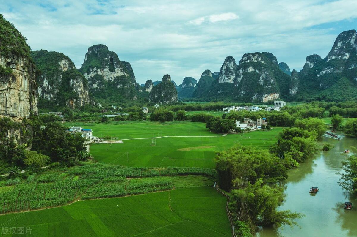 普者黑旅游攻略云南7日游,广州出发广西四天三晚旅游攻略