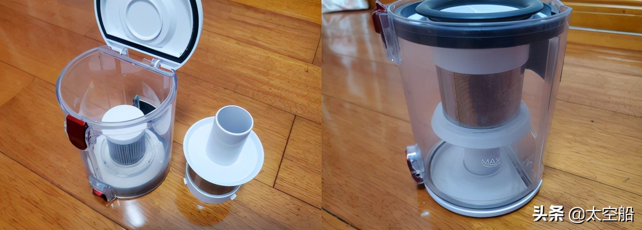 戴森吸尘器和斐纳吸尘器哪个好,斐纳吸尘器测评