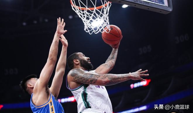 cba28分大胜,34分18篮板cba