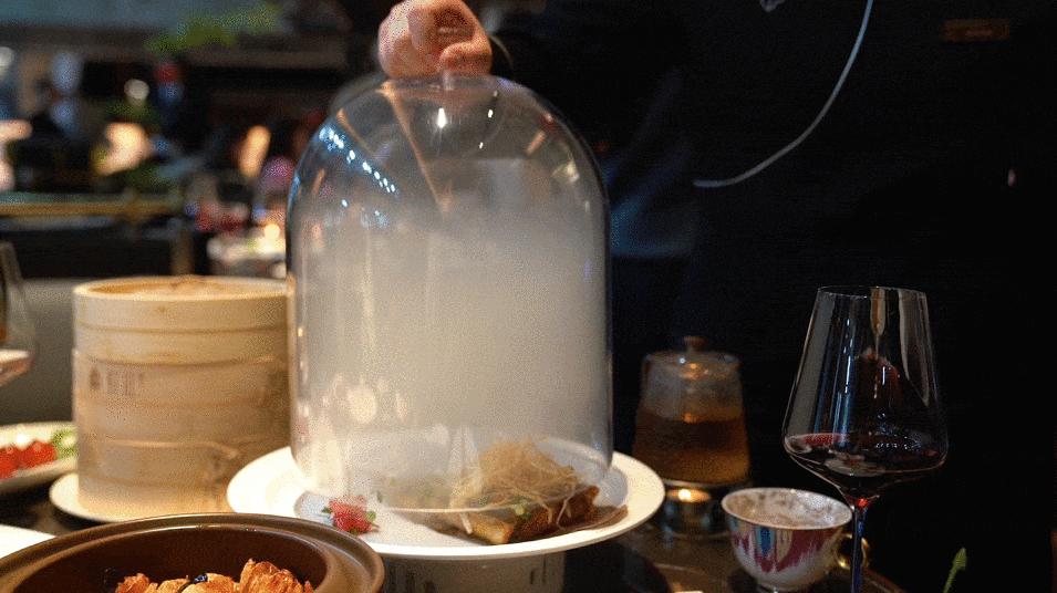 海派悦庭城市会客厅,海派悦庭1号会客厅