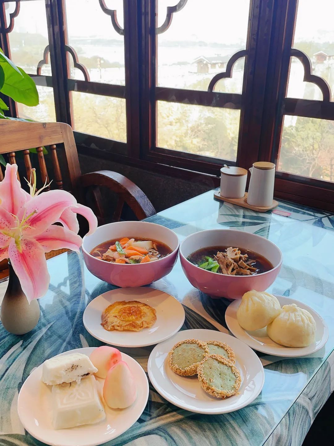 南京年轻人：改吃斋了