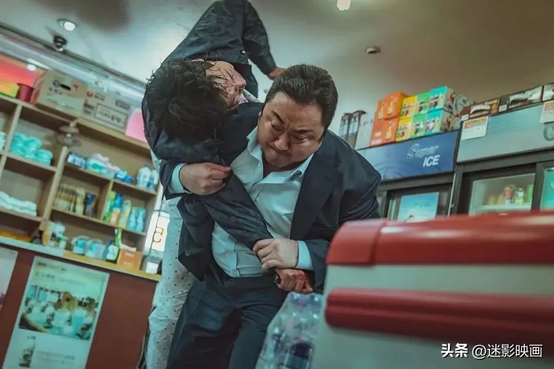 马东锡硬核动作片,韩国马东锡最新电影解析