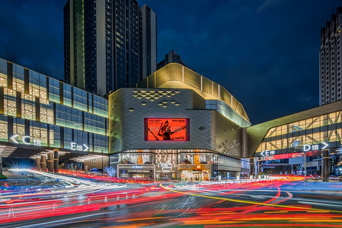 2019年全国即将开业的购物中心,2018年全国新开业多少家购物中心