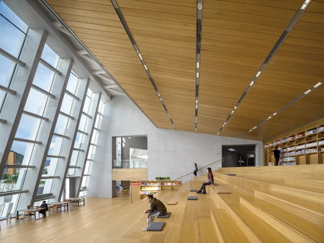 中国院作品|崇礼中心：连接城市与群山