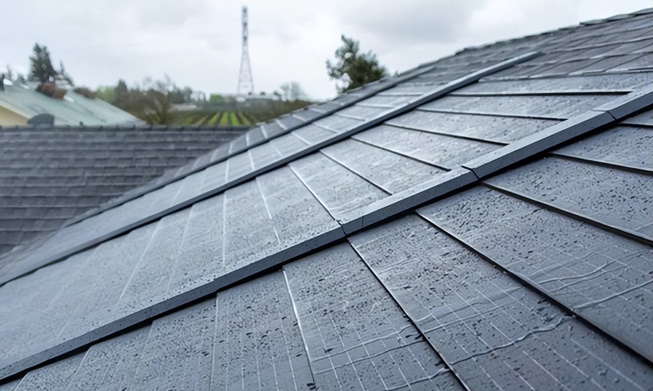 太阳能光伏瓦片,新型太阳能发电屋顶瓦有几种