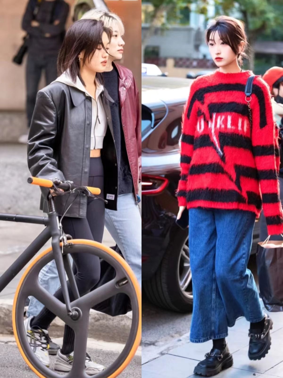 上海女人如何穿衣服显品位,上海姑娘怎么穿