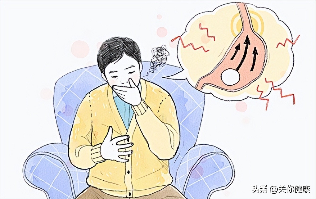 胃酸多吃什么药才能降低反酸,胃酸胃胀反酸水烧心喝苏打水好吗