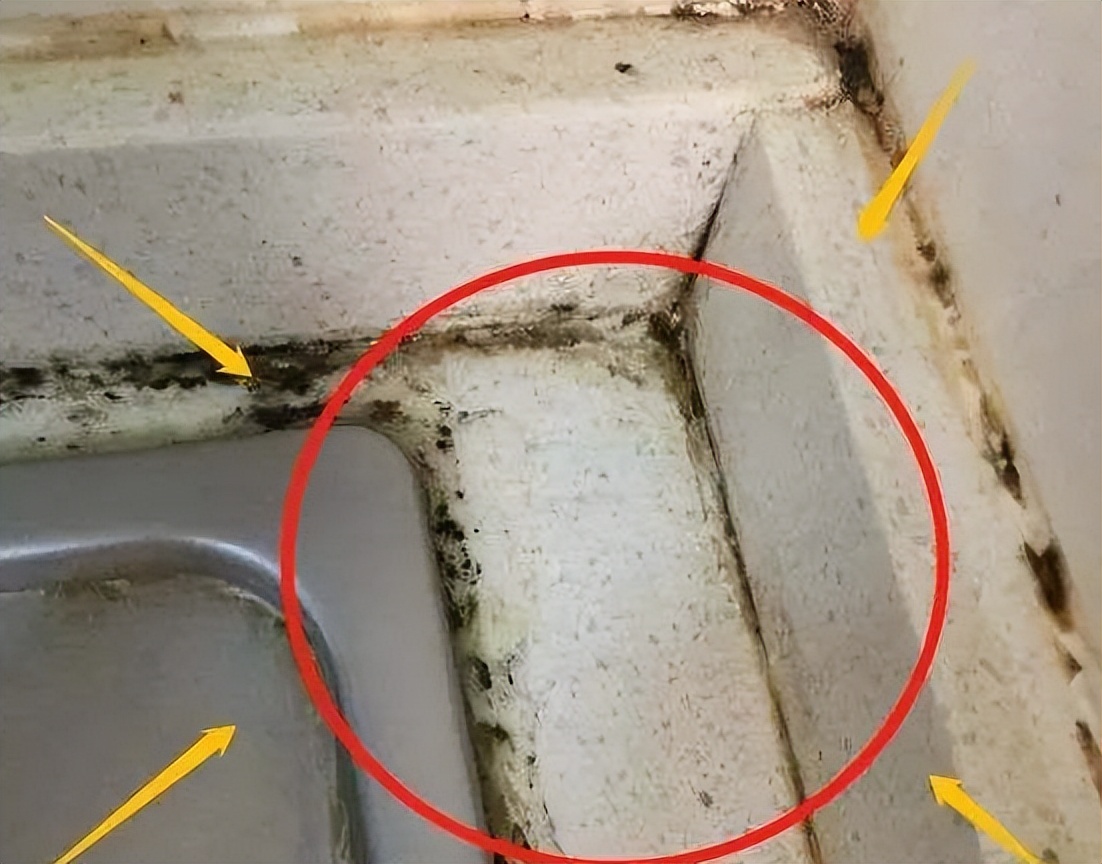 玻璃胶发霉清洗妙招,玻璃胶发霉怎么清洁