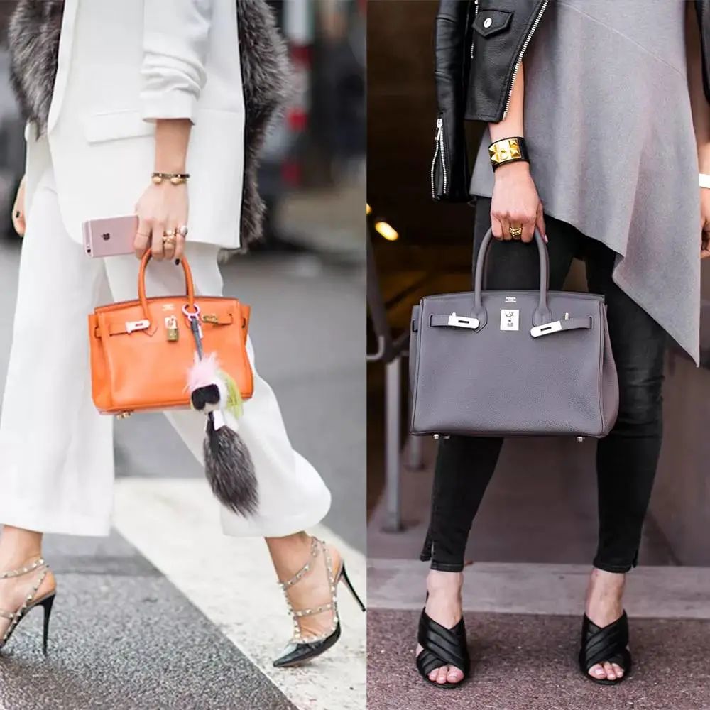 唐嫣在机场时背的焦糖色包,唐嫣曾经用过哪些包包