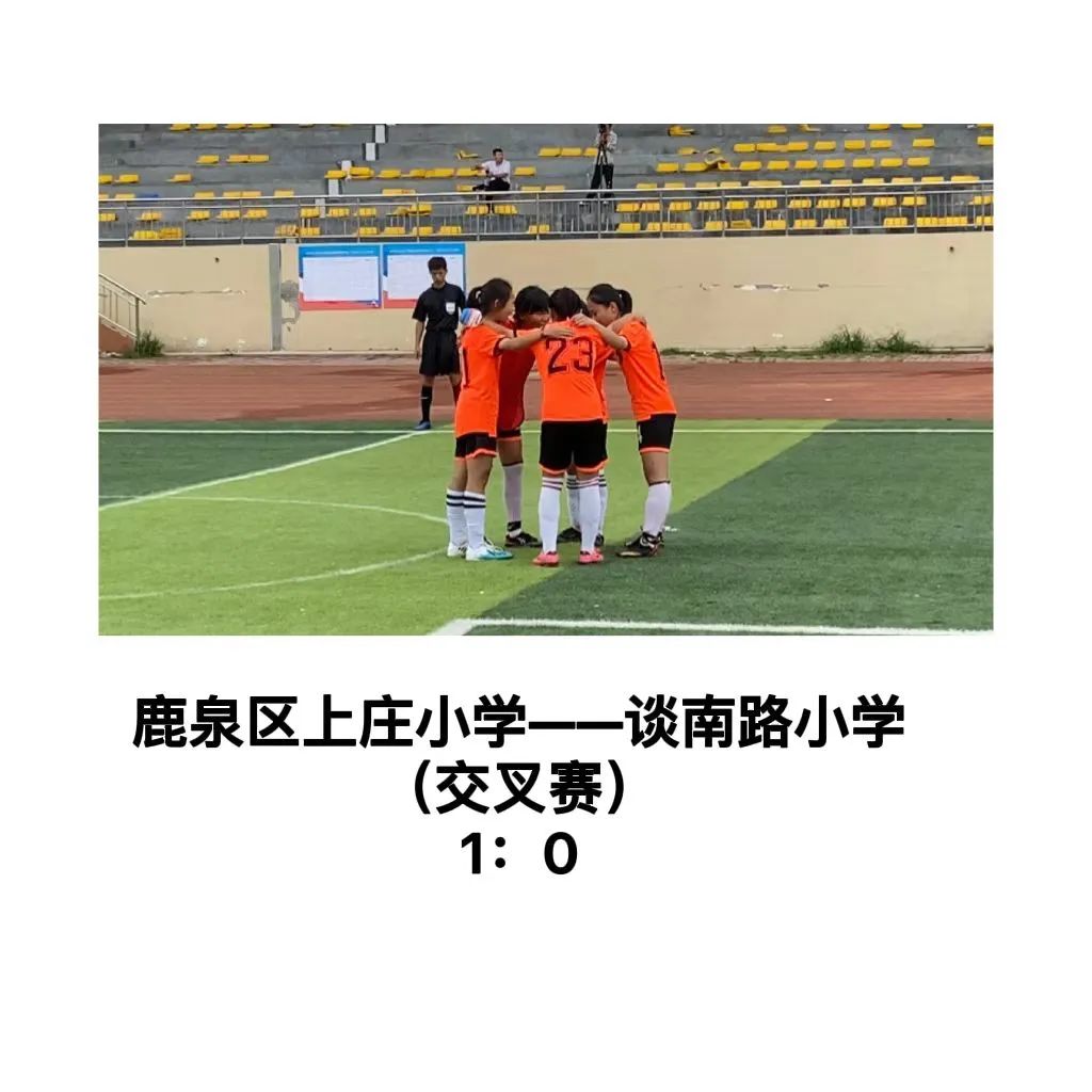 上庄小学鹿泉篮球比赛,鹿泉区上庄小学足球队男
