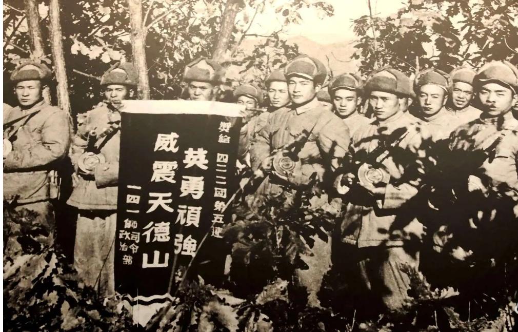 上甘岭大胜，*基伟秦**坦言：多亏了陈赓的神机妙算