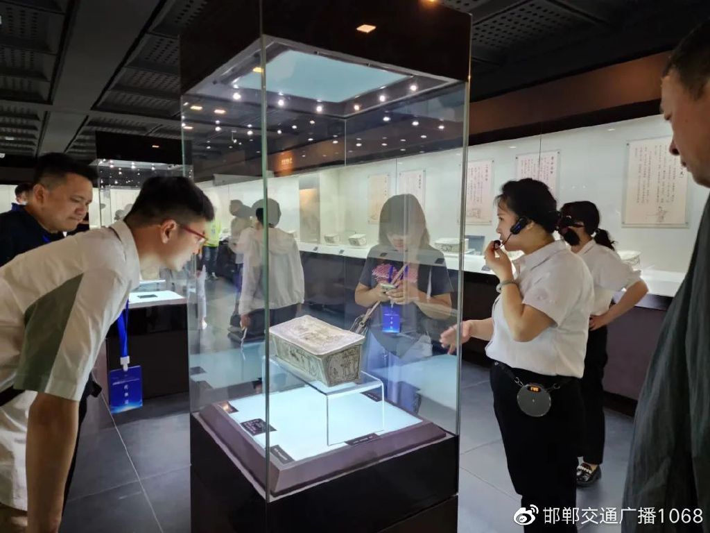 畅行中国奋进新时代,畅行中国走进邯郸