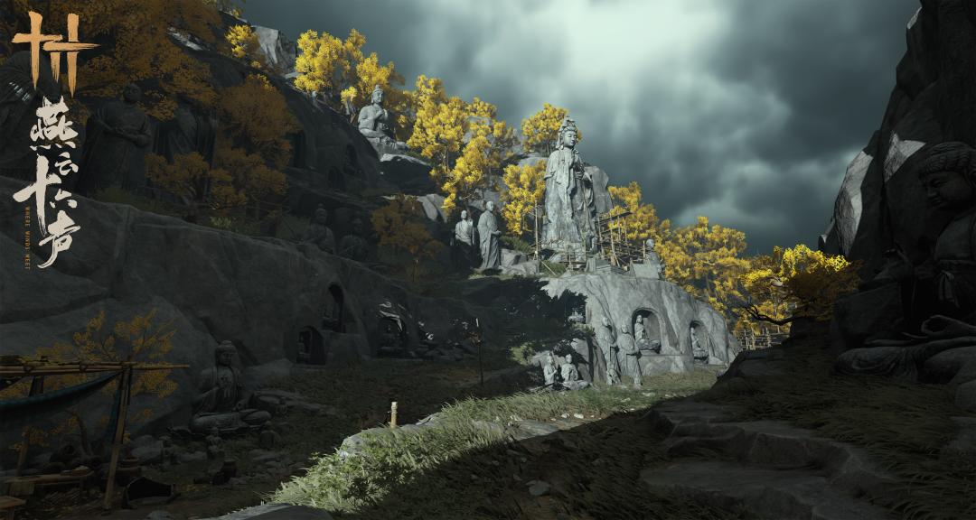 燕云十六骑哪里可以玩,燕云十六声在哪里能玩到