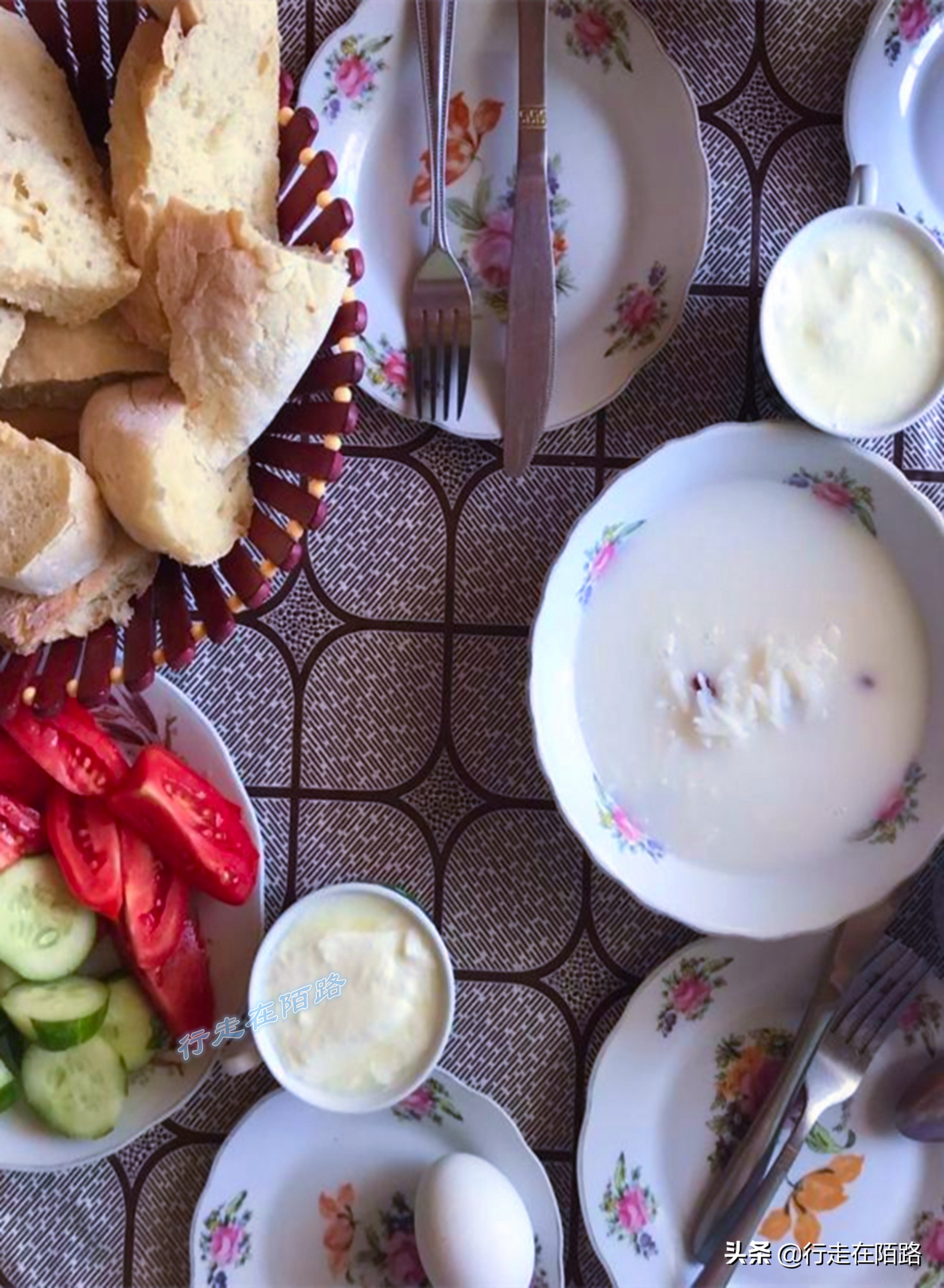 环游黑海第一个难关：海关盘查六个小时，靠一句话成功入境