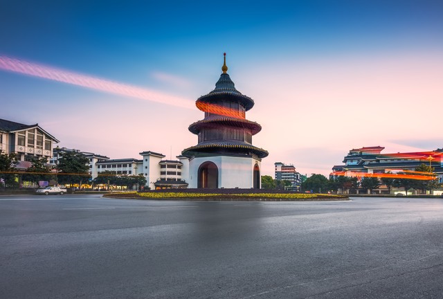 江苏适合发展城市排名,江苏最宜居的城市排名