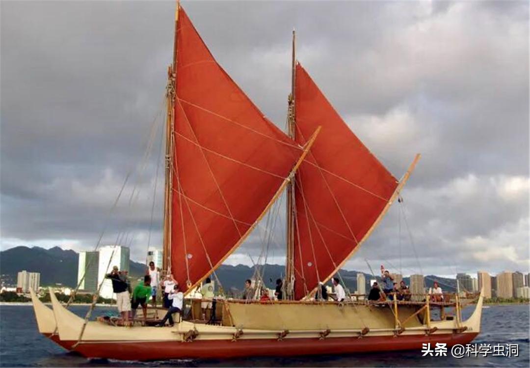 太平洋上的小岛土著人图片,太平洋上的小岛土著人从哪里来