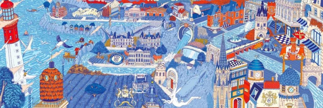 2022全球30位热门女装服装联名设计师和艺术家