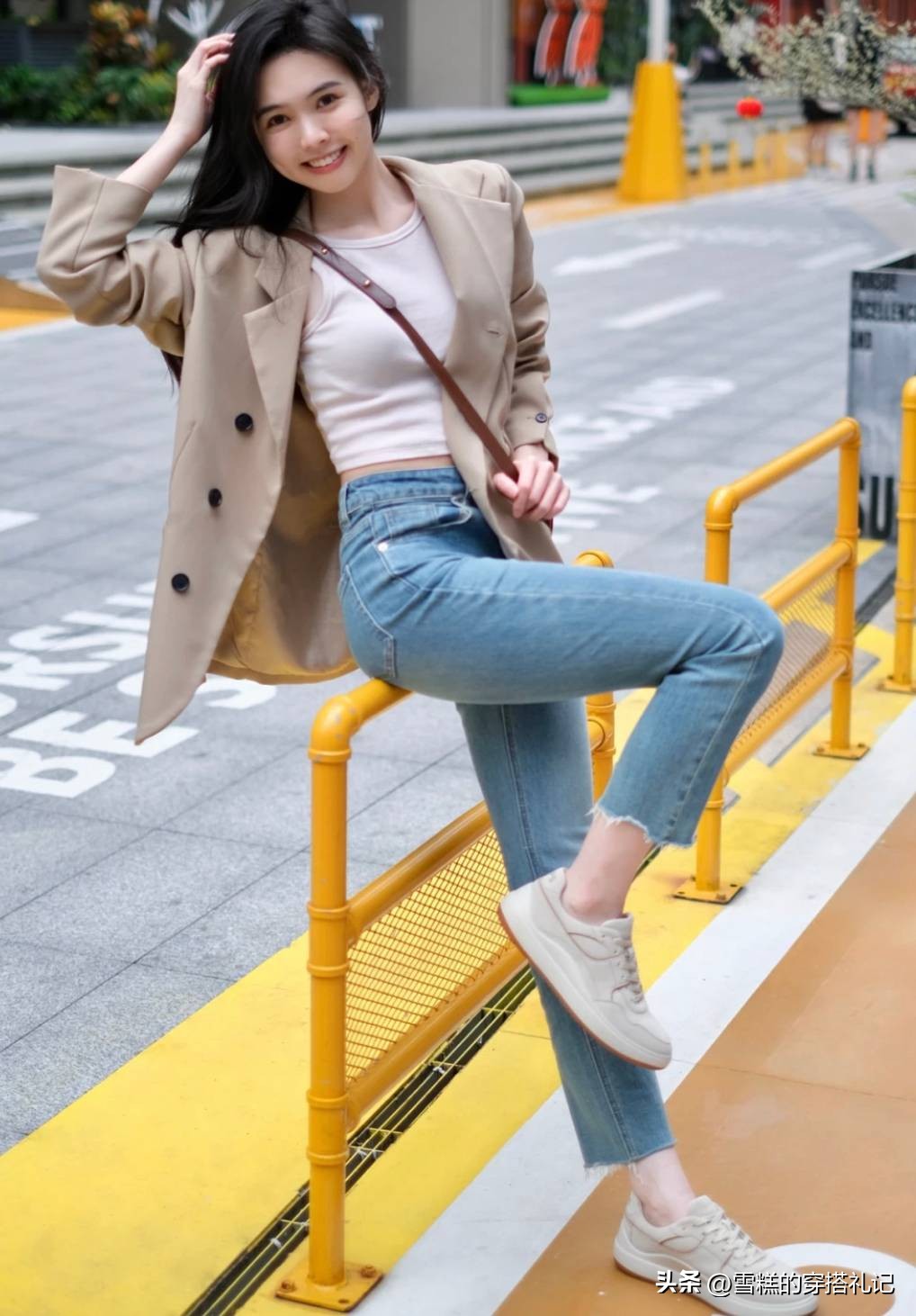 配这四双鞋子时髦又显高,2021女生最好看的鞋子