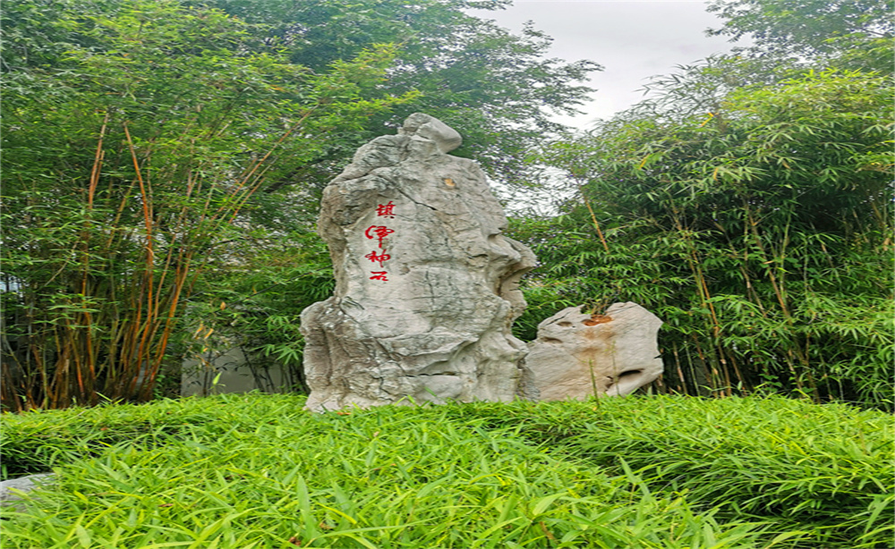 南京小西湖历史风貌,小西湖景区南京市江宁区