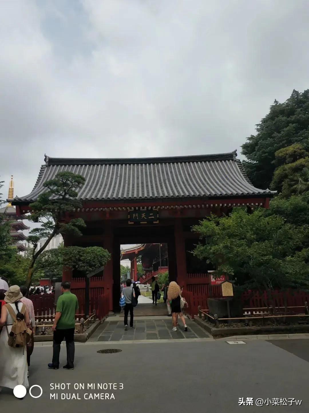 浅草寺1-100签详解,浅草寺雷门