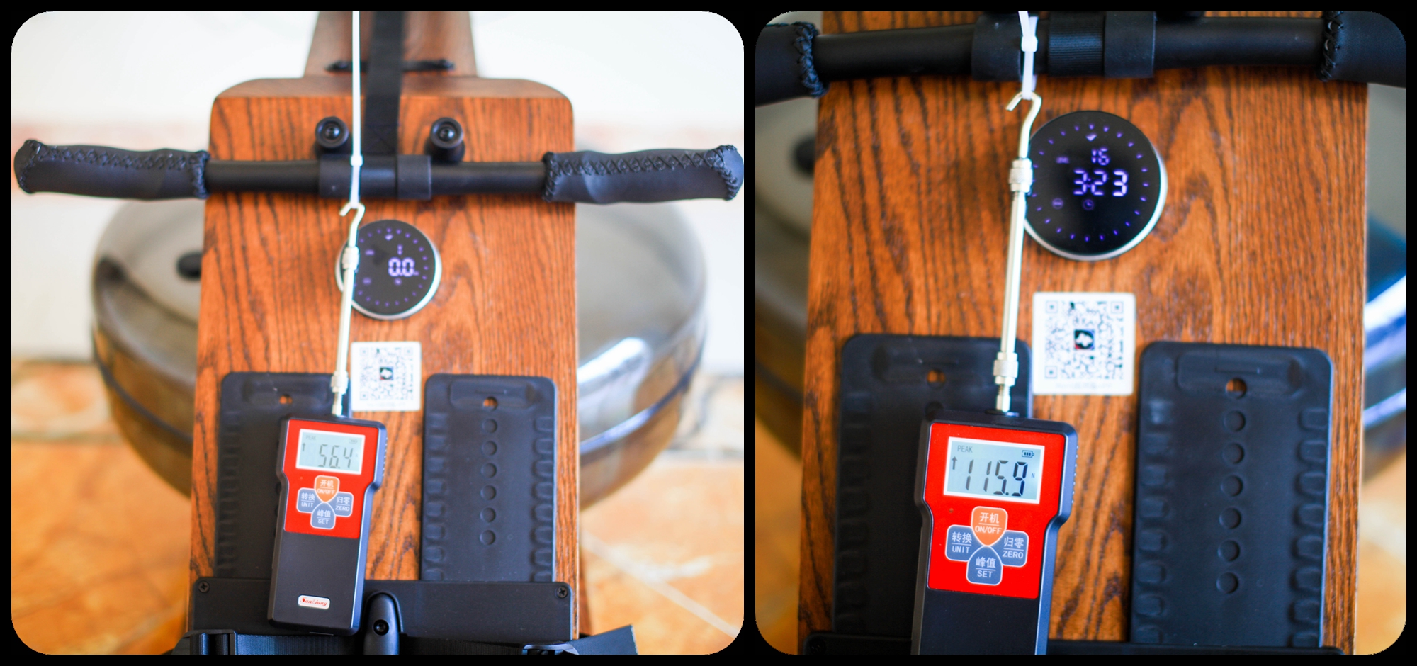 水阻划船机十大品牌测评,2024年划船机测评