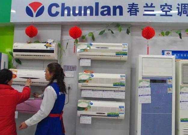 春兰空调覆灭史：曾经连续8年销冠，年利润6亿，后面靠卖房续命？